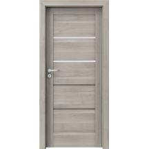 Porta Verte HOME G.2 Agát Strieborný 